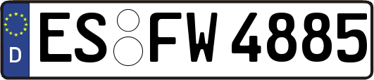 ES-FW4885