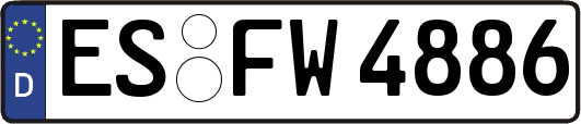 ES-FW4886