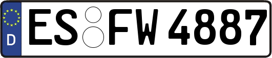 ES-FW4887