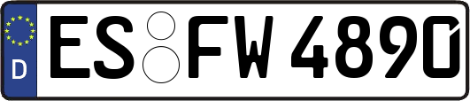 ES-FW4890