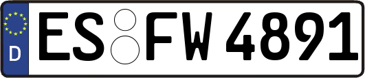 ES-FW4891