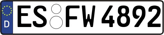 ES-FW4892