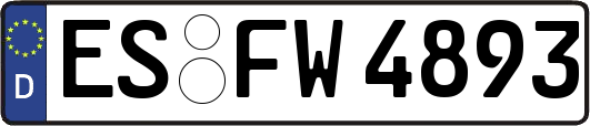 ES-FW4893