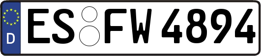 ES-FW4894