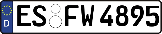 ES-FW4895