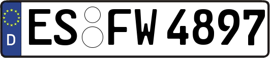 ES-FW4897