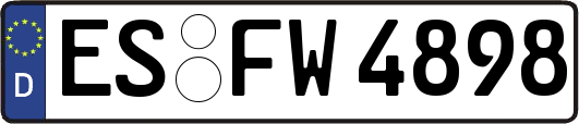 ES-FW4898