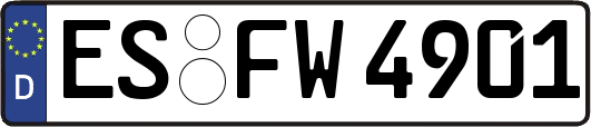 ES-FW4901