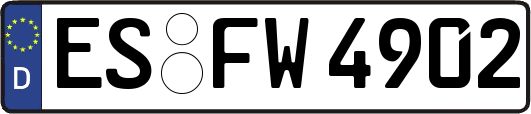 ES-FW4902