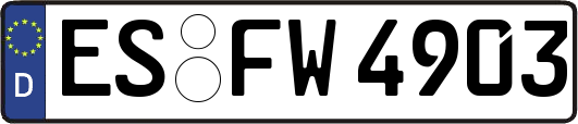 ES-FW4903