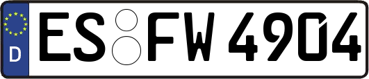 ES-FW4904
