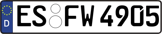 ES-FW4905