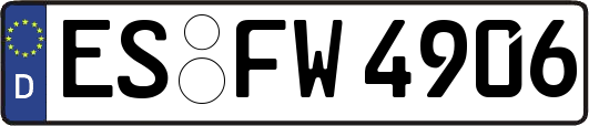ES-FW4906