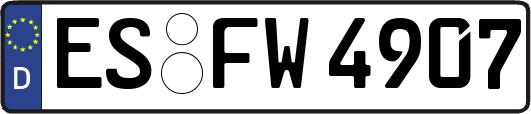 ES-FW4907