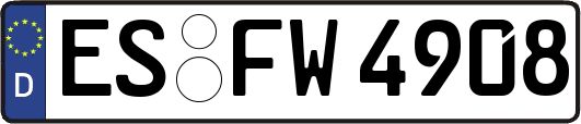ES-FW4908