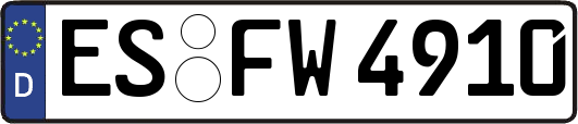 ES-FW4910