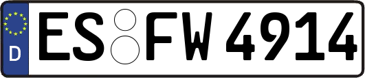 ES-FW4914