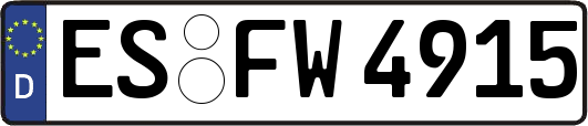 ES-FW4915