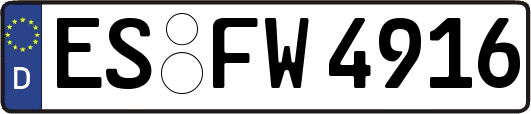 ES-FW4916