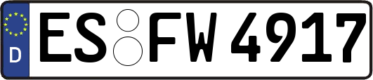 ES-FW4917