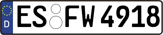 ES-FW4918