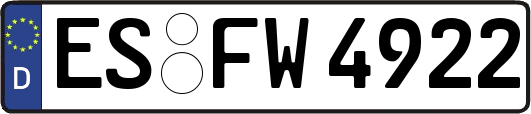ES-FW4922