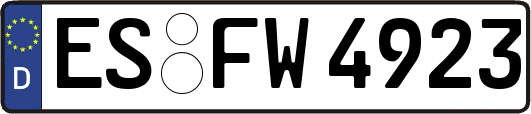 ES-FW4923