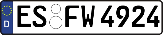 ES-FW4924