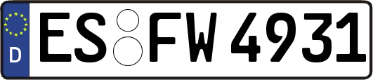 ES-FW4931
