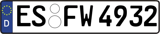 ES-FW4932