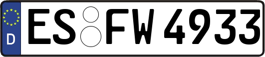 ES-FW4933