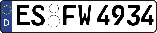 ES-FW4934