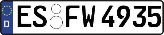 ES-FW4935