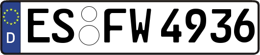 ES-FW4936