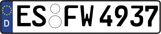 ES-FW4937