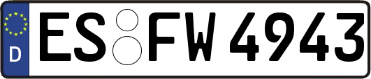 ES-FW4943