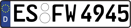 ES-FW4945