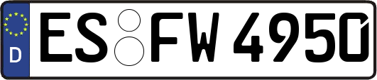 ES-FW4950