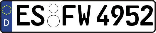ES-FW4952