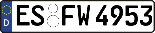 ES-FW4953