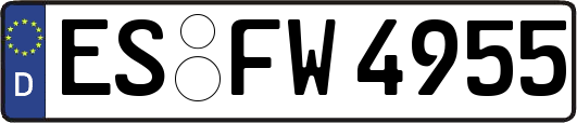 ES-FW4955