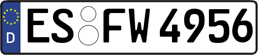 ES-FW4956