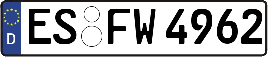 ES-FW4962