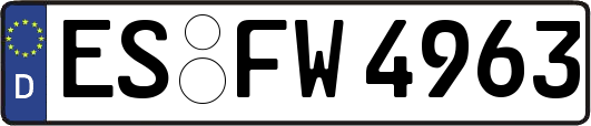 ES-FW4963