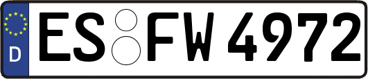 ES-FW4972