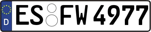 ES-FW4977