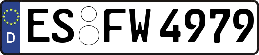 ES-FW4979