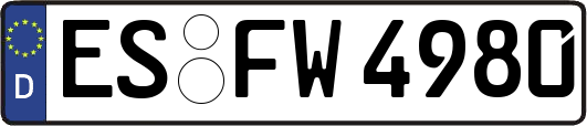 ES-FW4980