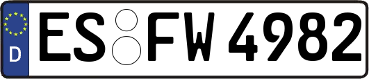 ES-FW4982