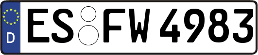 ES-FW4983